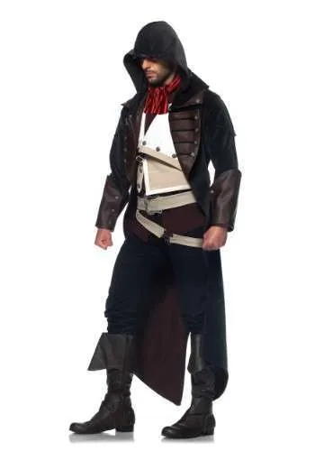 high end halloween costumes for men assassins-creed-arno assassins creed halloween costume