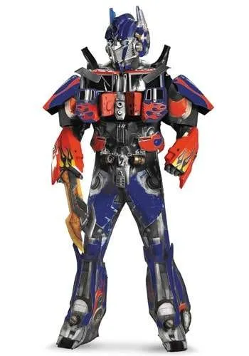 high end halloween costumes for men optimus-prime-costume duluxe costumes
