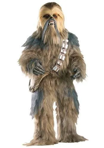 high end halloween costumes for men star wars chewbacca star wars costumes professional