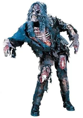 high end halloween costumes for men zombie scary deluxe costumes for men