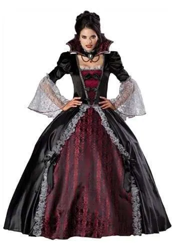 high end halloween costumes for women versailles-vampires high end halloween costumes for women