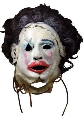 high end halloween masks