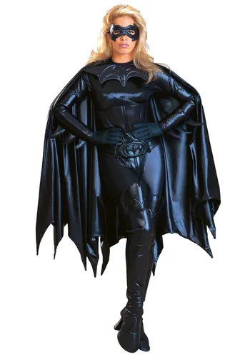 High-End-Batman-Costume-For-Women