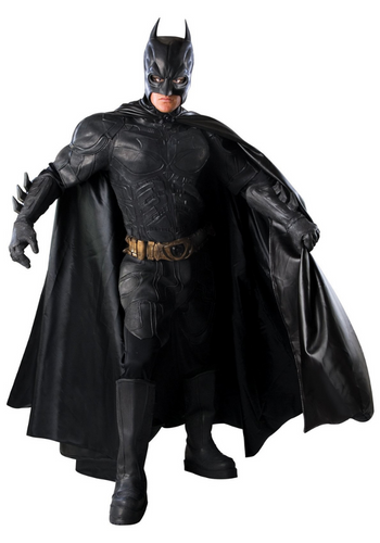 batman costumes for men