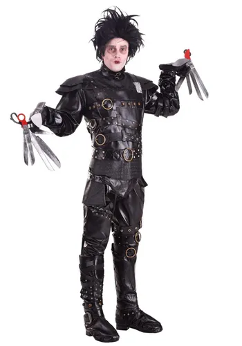 Grand-Heritage-Edward-Scissorhands-Costume deluxe costumes for men