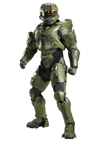 Master-Chief-Ultra-Prestige-Adult-Costume high end halloween costumes for men
