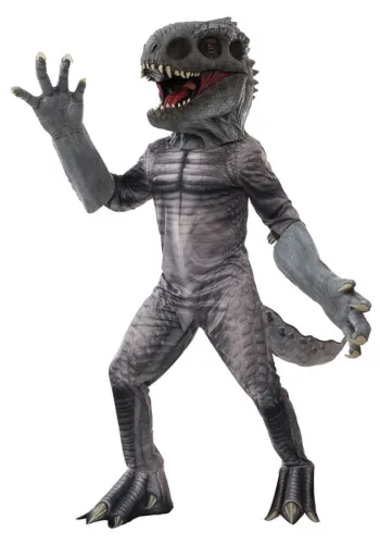 Jurassic World Indominus Rex Creature Reacher Adult Costume high end scary costumes
