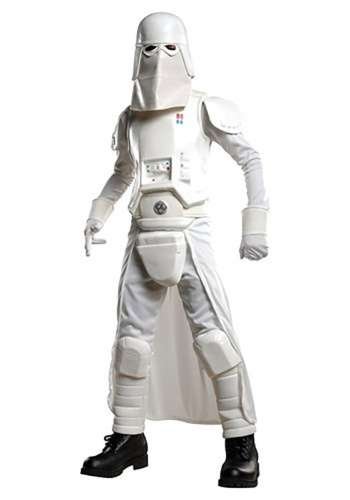 High End Snow Trooper Costume