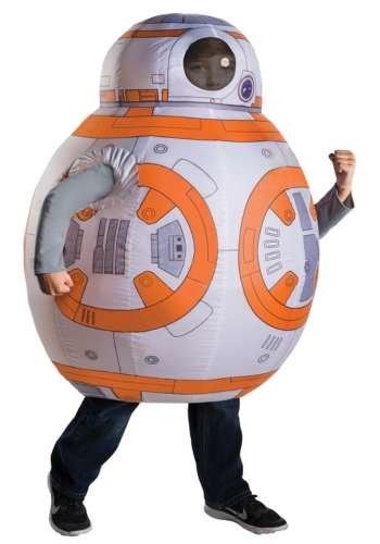 Deluxe Star Wars BB-8 Boys Costume