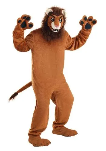 mens lion halloween costume halloween couple ideas
