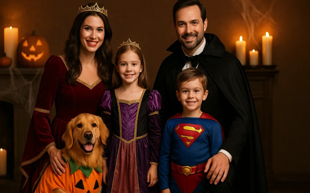 Welcome To High End Halloween Costumes