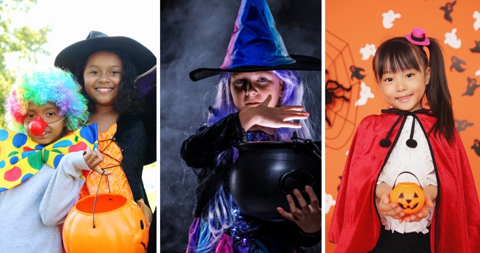 Girls High End Halloween Costumes Tips