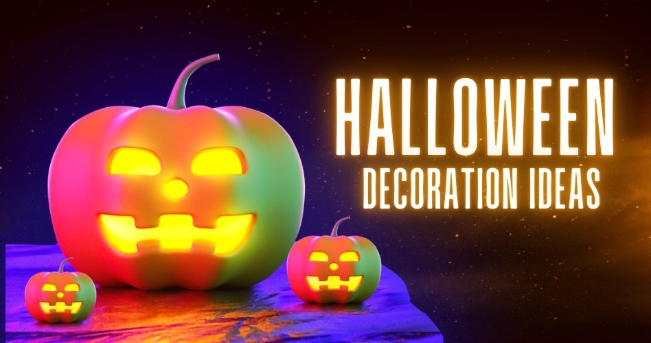 Halloween Decorations DYI