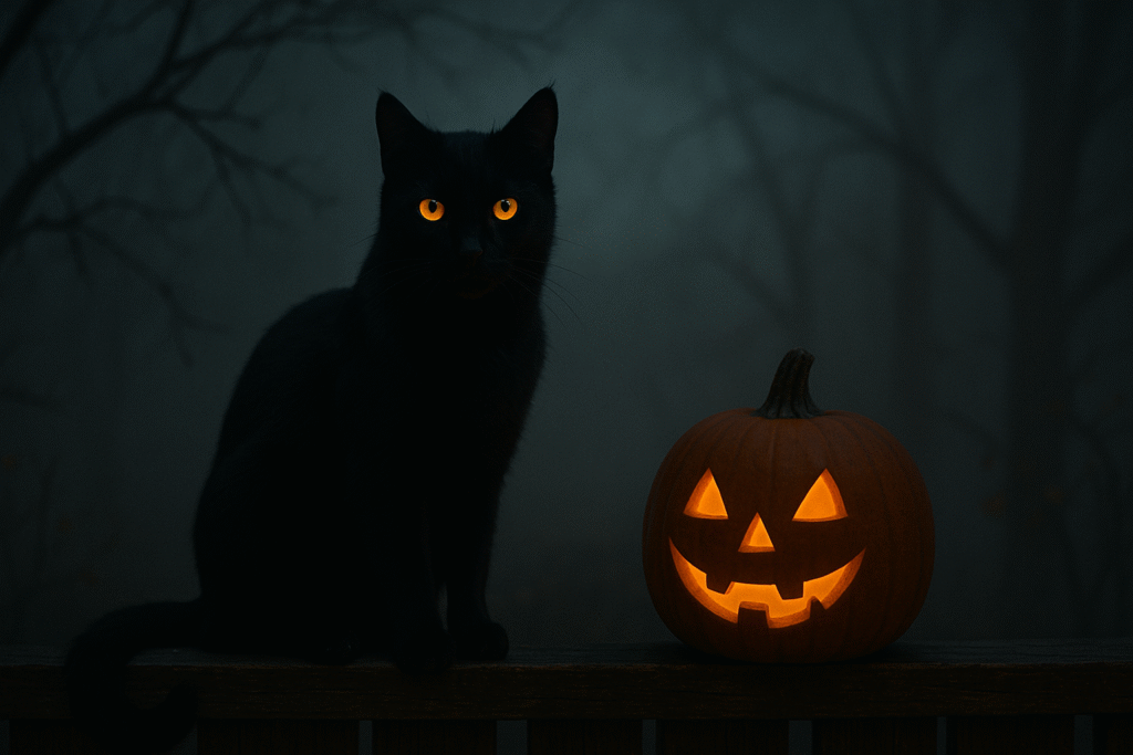 halloween witch story true or false