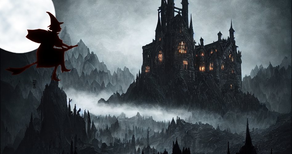 halloween witches story