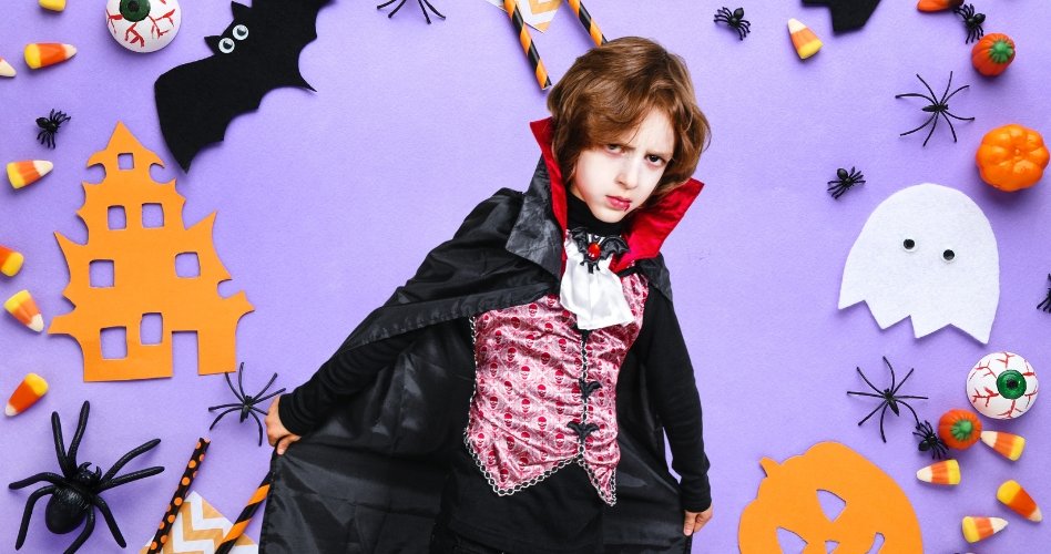 Vampire Costumes For Kids