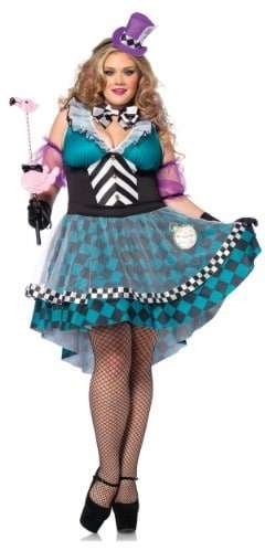 sexy plus size costumes