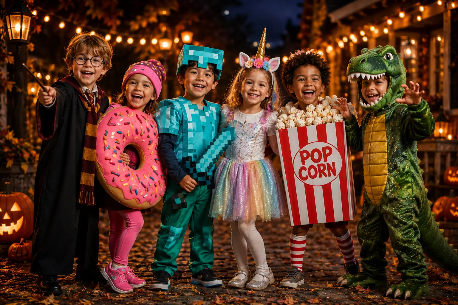 halloween costume ideas for kids