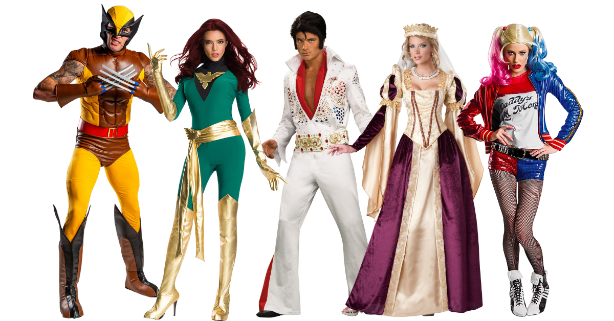 High Quality Cosplay Costumes 22 Best Themes To Buy