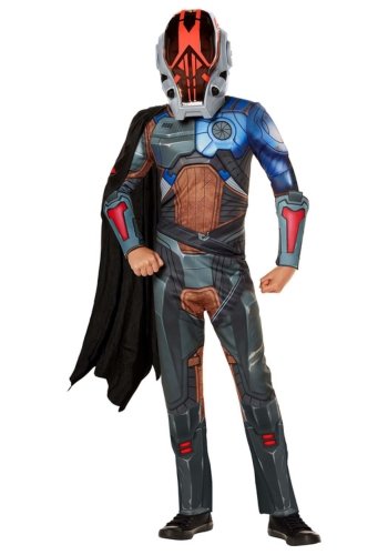 Deluxe Fortnite The Foundation Costume high end Fortnite The Foundation Costumes for boys