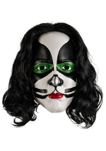 Deluxe KISS Catman Mask for Adults deluxe kiss hallowen mask for adults.