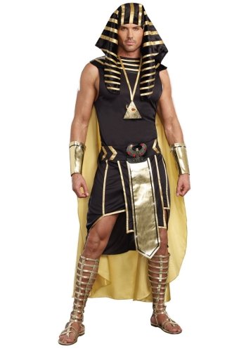 Deluxe Plus Size King of Egypt Costume Plus Size King of Egypt Costume