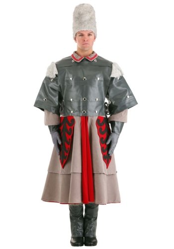 Deluxe Witch Guard Costume for Men Deluxe Witch Guard Costume for Men