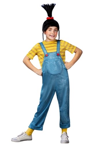 Despicable Me Agnes Costume for Girls Despicable Me Agnes Costume for Girls