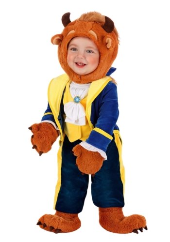 Disney Beauty and the Beast Infant Beast Costume high end halloween costumes for babies
