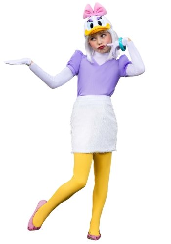 Disney Daisy Duck Costume for Girls high end halloween costumes for girls