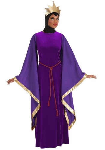 Disney Snow White Queen Costume for Women high end halloween costumes for women