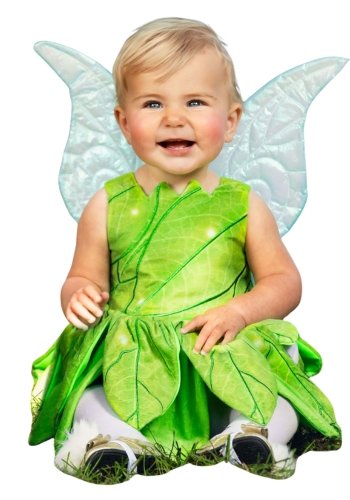 Disney Tinker Bell Costume for Infants Disney Tinker Bell Costume for Baby Girls