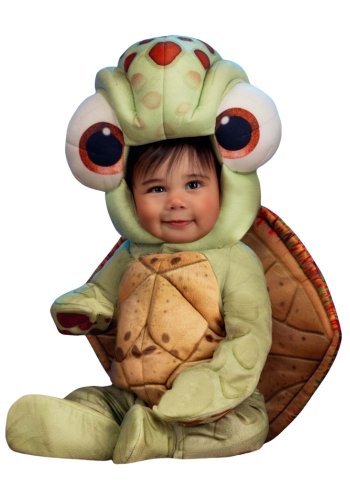 Disney and Pixar Finding Nemo Squirt Costume for Infants Disney and Pixar Finding Nemo Squirt Costume for Infants