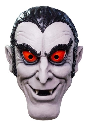 Dracula Mask from Scooby Doo Dracula Mask from Scooby Doo