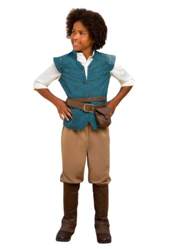 Flynn Rider Costume for Kids from Disney's Tangled high end flynn rider costume for boys