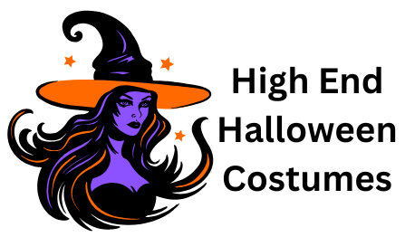 High End Halloween Costumes