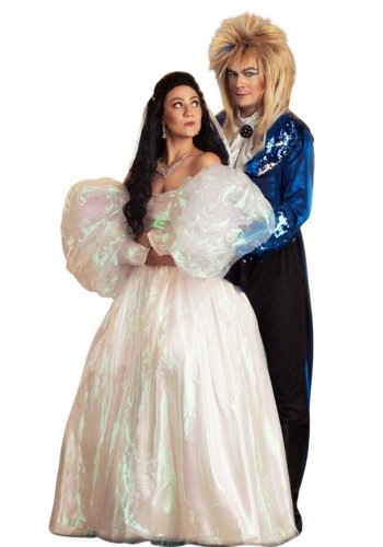 High End Labyrinth Costumes Couples Theme Labyrinth Costume for couples halloween ideas