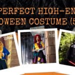 How to Choose A High-End Halloween Costume