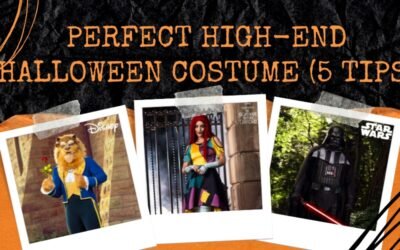 How to Choose High End Halloween Costume (5 Tips)