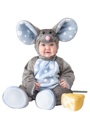 Infant Lil Mouse Costume high end halloween costumes for babies