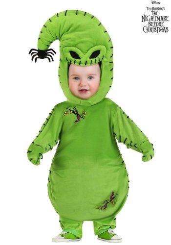 Infant Premium Disney Oogie Boogie Costume high end halloween costume for babies