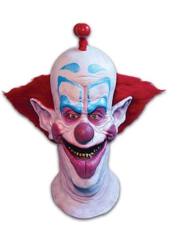 Killer Klowns from Outer Space Adult Slim Mask Killer Klowns from Outer Space Adult Slim Mask