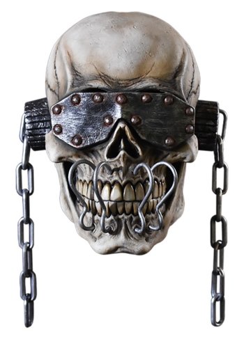 Megadeth Vic Rattlehead Mask high end halloween masks