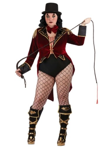 plus size halloween costumes