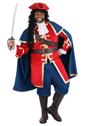 plus size halloween costumes for men