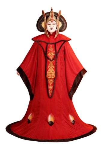 deluxe plus size halloween costumes star wars theme