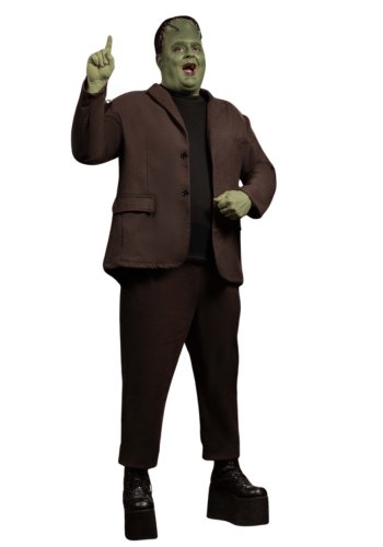 Plus Size The Munsters Herman Munster Costume for Men