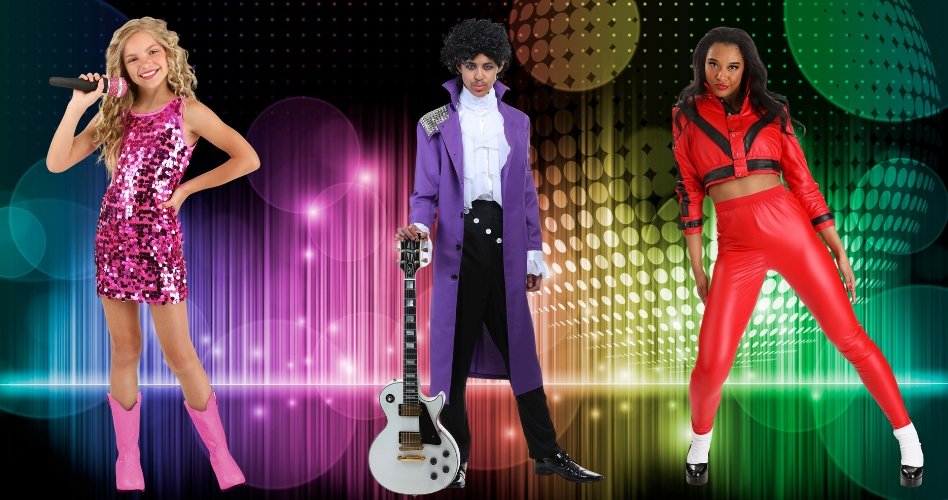 popstar trending halloween costumes