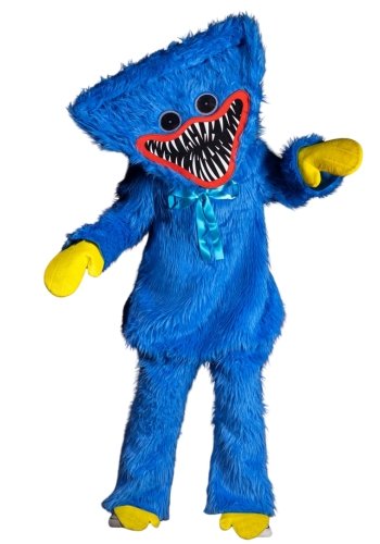 Poppy Playtime Huggy Wuggy Prestige Costume for Kids Poppy Playtime Huggy Wuggy Prestige Costume for Kids