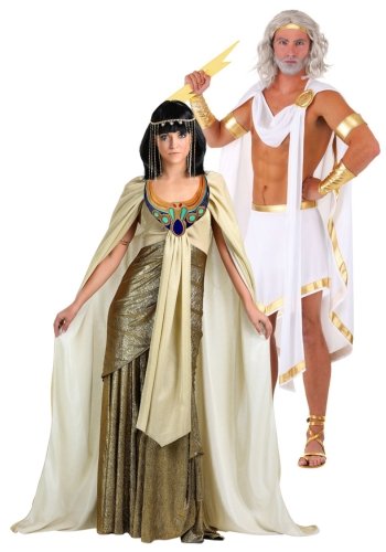 Roman deluxe couples costume theme high end halloween costumes couples ideas